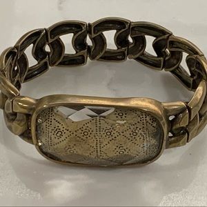 Silpada stretch bracelet